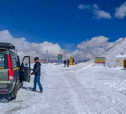 Railway Taxi in Jammu